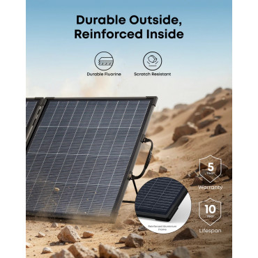 200 | Anker Solix | SOLIX PS200 | Bifacial Portable Solar Panel