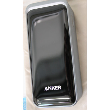 SALE OUT. Anker Power Bank, 200 W | Prime | 20000 mAh | Black | UNPACKED, SMALL SCRATCHED ON TOP