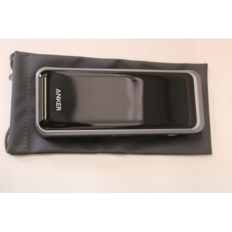 SALE OUT. Anker Prime power bank - USB, 2 x USB-C - 300 Watt | 26250 mAh | Black | UNPACKED, SMALL SCRATCHED ON TOP EDGE