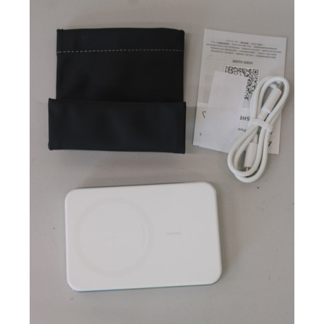 SALE OUT. Anker Power Bank | MagGo | 10000 mAh | White | DEMO