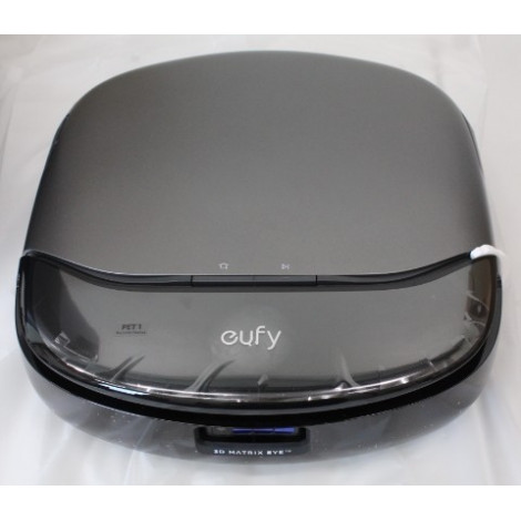 SALE OUT. Anker Eufy Robot Vacuum Cleaner S1 Pro, Gray | Anker Eufy Robot Vacuum Cleaner with All-in-One Station | S1 Pro | Wet&