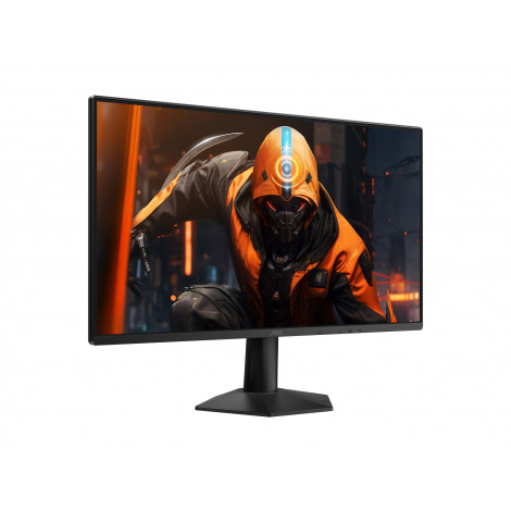AOC 24G50F | 24 " | IPS | FHD | 16:9 | 180 Hz | 4 ms | 1920 x 1080 pixels | 300 cd/m | HDMI ports quantity 1 | Black