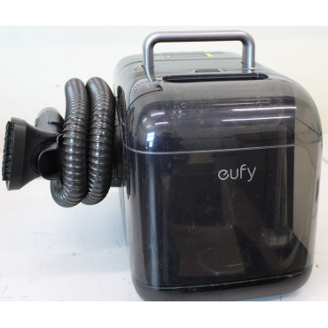 SALE OUT. Anker Eufy Robot Vacuum Cleaner Omni E28, Black | Anker Eufy Robot Vacuum Cleaner | Omni E28 | Wet&Dry | Dust capacity
