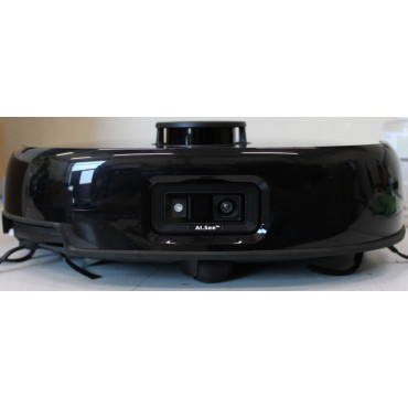 SALE OUT. Anker Eufy Robot Vacuum Cleaner Omni E28, Black | Anker Eufy Robot Vacuum Cleaner | Omni E28 | Wet&Dry | Dust capacity