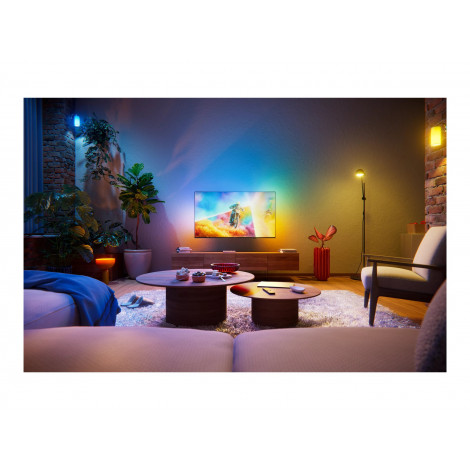 Philips 43PQS8501/12 43" (108 cm) 4K QLED Ambilight Smart TV | Philips