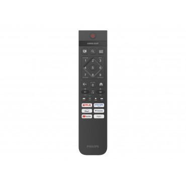 Philips 43PQS8501/12 43" (108 cm) 4K QLED Ambilight Smart TV | Philips
