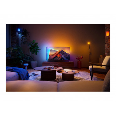 Philips 43PQS8611/12 43" (108 cm) 4K QLED Ambilight Smart TV | Philips