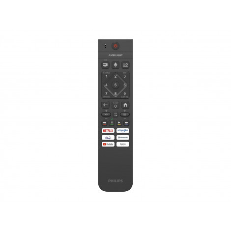 Philips 43PQS8611/12 43" (108 cm) 4K QLED Ambilight Smart TV | Philips