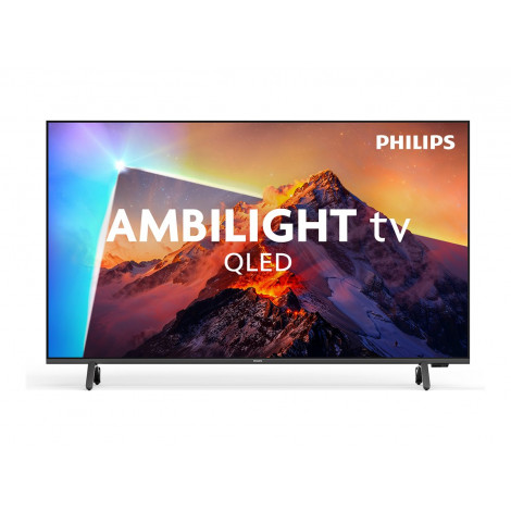 Philips 55PQS8611/12 55" (139 cm) 4K QLED Ambilight Smart TV | Philips