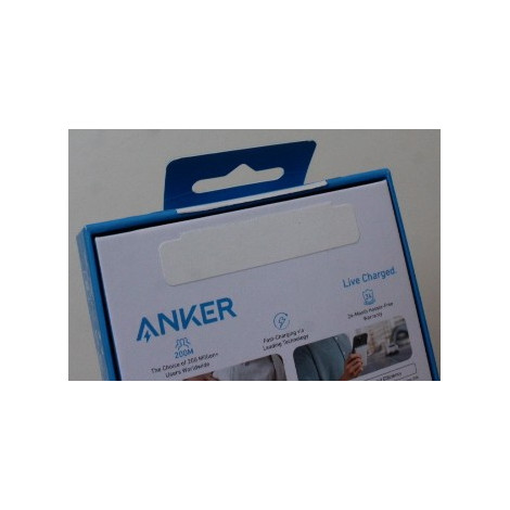 SALE OUT. | Anker Power Bank | MagGo | 10000 mAh | White | DEMO