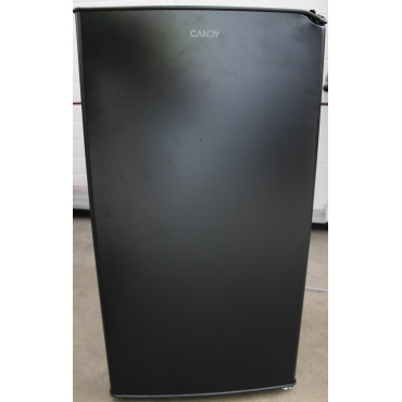 SALE OUT. Candy CHASD4385EBC Table Top Refrigerator, E, Free standing, Height 85 cm, Fridge net 90 L, Black | SALE OUT. | Candy 