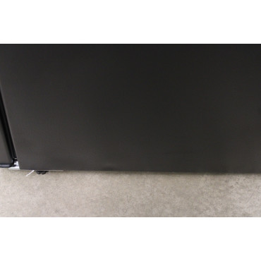 SALE OUT. Candy CHASD4385EBC Table Top Refrigerator, E, Free standing, Height 85 cm, Fridge net 90 L, Black | SALE OUT. | Candy 