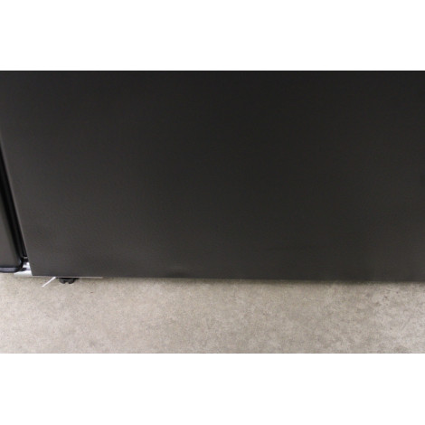 SALE OUT. Candy CHASD4385EBC Table Top Refrigerator, E, Free standing, Height 85 cm, Fridge net 90 L, Black | SALE OUT. | Candy 