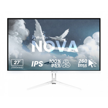 Arozzi Nova 27" IPS, 260Hz,...