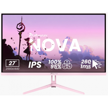 Arozzi Nova 27" IPS, 260Hz,...