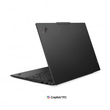 Lenovo ThinkPad E16 G4 Intel | Black | 16 " | IPS | WUXGA | 1920 x 1200 pixels | Anti-glare | Intel Core Ultra 7 | 355 | 16 GB |