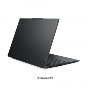 Lenovo ThinkPad E16 G4 Intel | Black | 16 " | IPS | WUXGA | 1920 x 1200 pixels | Anti-glare | Intel Core Ultra 7 | 355 | 16 GB |