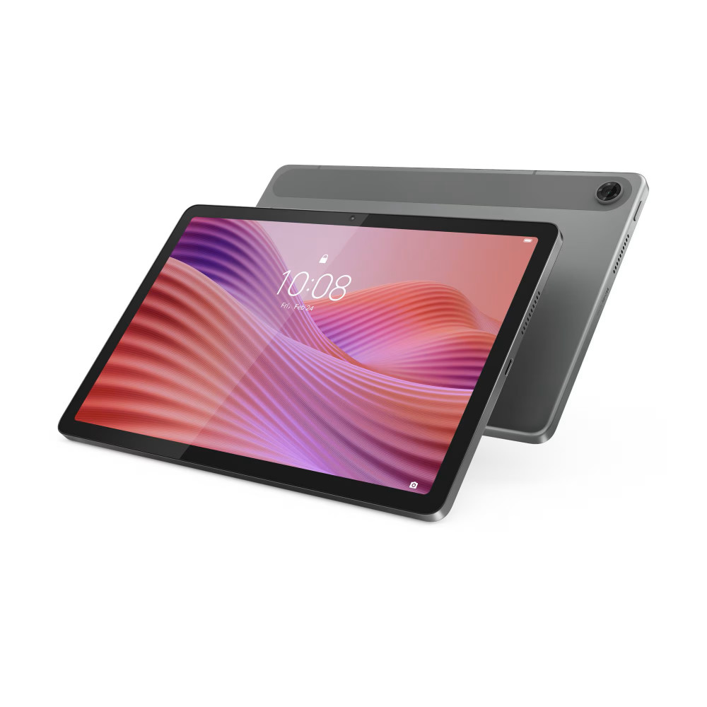 Lenovo | Tab | ZAEH0166SE | Luna Grey | 10.1 " | 1920 x 1200 pixels | MediaTek | 4 GB | Helio G85 | 128 GB | Wi-Fi | Front camer