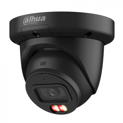 IP kam.kupol. 6MP 1/2.7 CMOS, 2.8mm. 110 F1.4, 25fps, IR+LED 30m., WDR, IVS, IP67,MIC