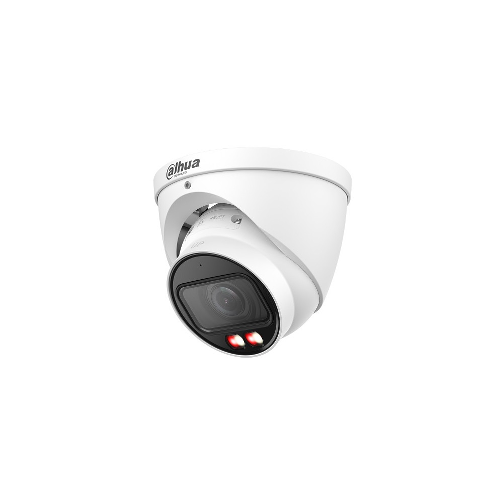 IP kamera HDW3649T-ZS-IL. 6MP. IR+LED pašvietimas iki 50m, 2.7 mm 13.5 mm, PoE, SMD4