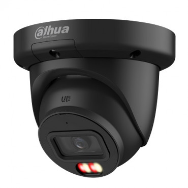 IP kam.kupol. 8MP 1/2.7 CMOS, 2.8mm. 110 F1.4, 25fps, IR+LED 30m., WDR, IVS, IP67,MIC