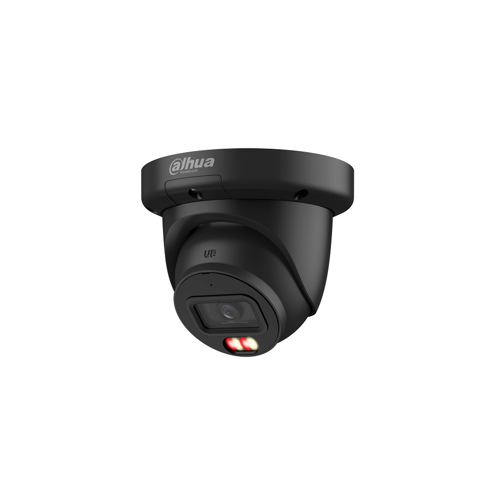 IP kam.kupol. 8MP 1/2.7 CMOS, 2.8mm. 110 F1.4, 25fps, IR+LED 30m., WDR, IVS, IP67,MIC