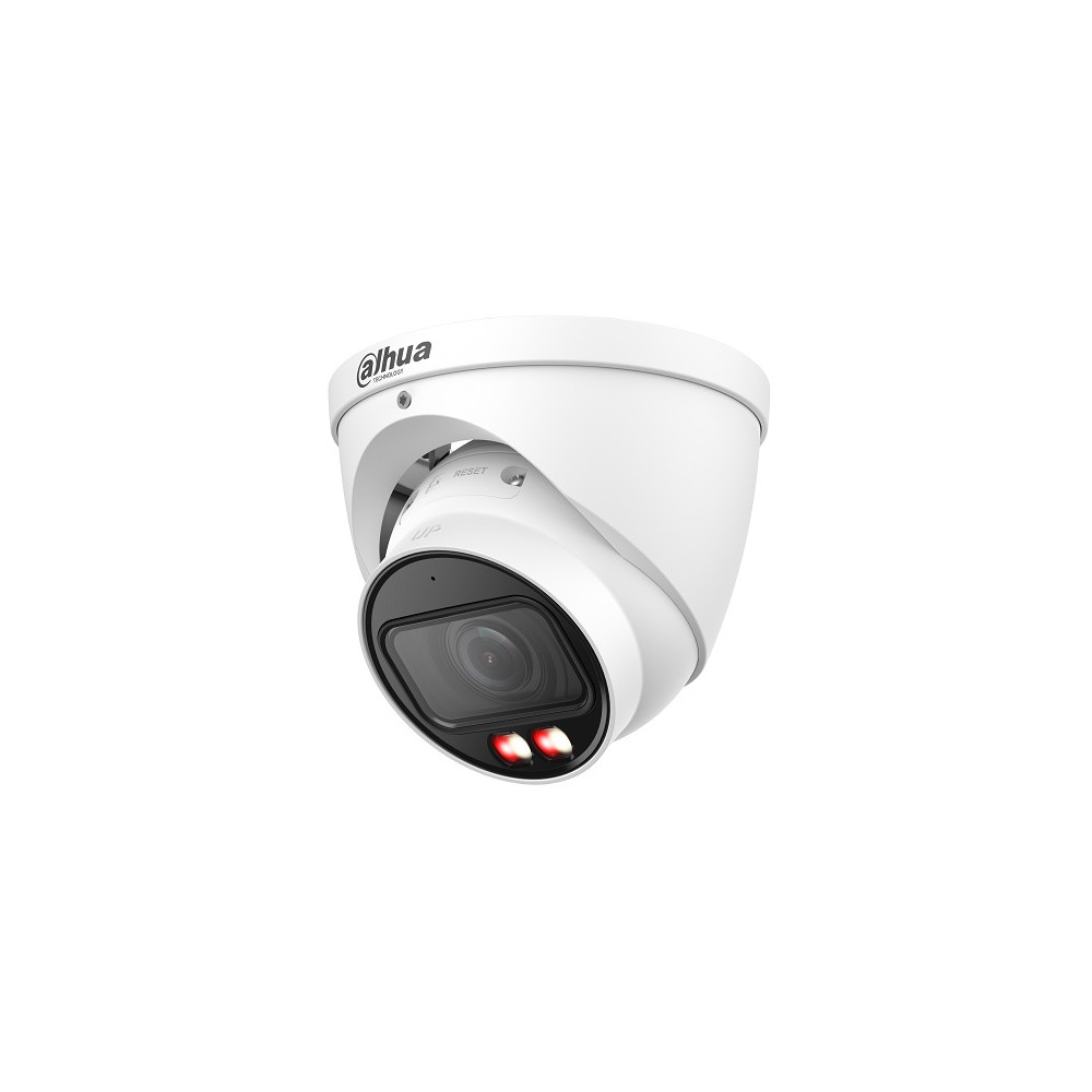 IP kamera HDW3849T-ZS-IL. 8MP IR+LED pašvietimas iki 50m, 2.7 mm 13.5 mm, PoE, SMD