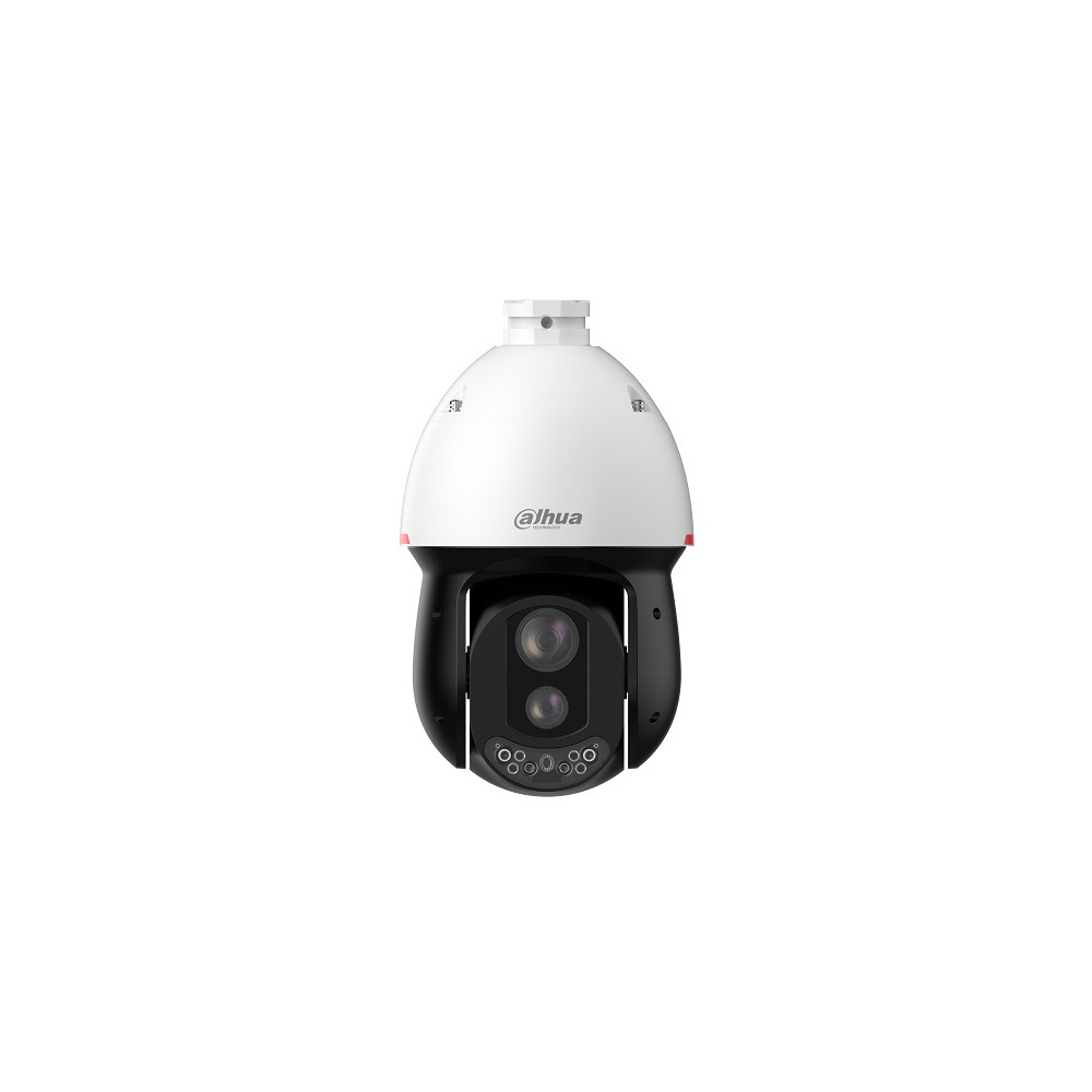 IP valdoma kamera AI su LED iki 80m, 20x zoom, 4MP(25fps), 1/1.8 CMOS, WDR, H.265