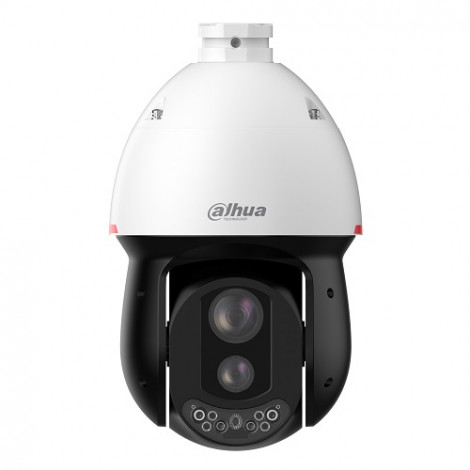 IP valdoma kamera AI su LED iki 80m, 20x zoom, 4MP(25fps), 1/1.8 CMOS, WDR, H.265