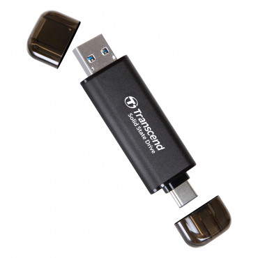 TRANSCEND ESD310C 512GB...