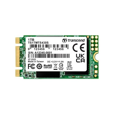 TRANSCEND 1TB M.2 2242 SSD...