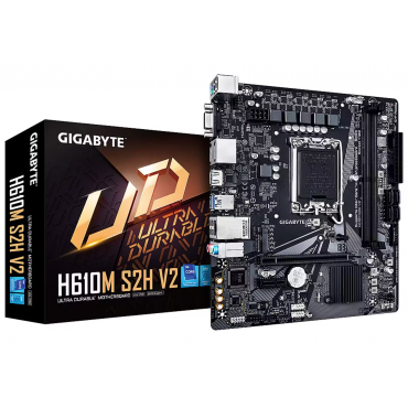 GIGABYTE H610M S2H V2