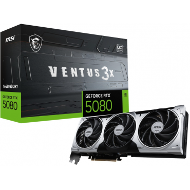 MSI GeForce RTX 5080 16G...