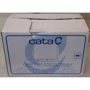 SALE OUT. CATA | Hood | GL 45 X /C | Built-in | Energy efficiency class A | Width 50 cm | 820 m /h | Touch | EcoLed | Stainless 