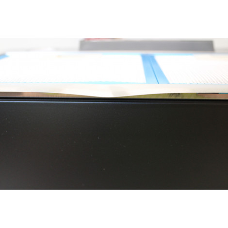 SALE OUT. CATA | Hood | GL 45 X /C | Built-in | Energy efficiency class A | Width 50 cm | 820 m /h | Touch | EcoLed | Stainless 