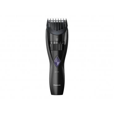 Panasonic | Beard Trimmer | ER-GB37-K503 | Cordless | Wet & Dry | Number of length steps 20