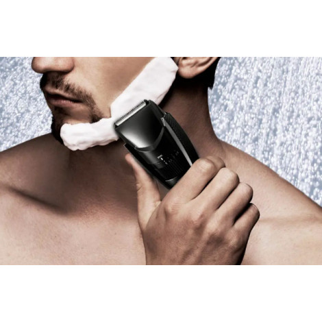 Panasonic | Beard Trimmer | ER-GB37-K503 | Cordless | Wet & Dry | Number of length steps 20
