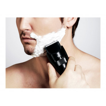 Panasonic | Beard Trimmer | ER-GB37-K503 | Cordless | Wet & Dry | Number of length steps 20
