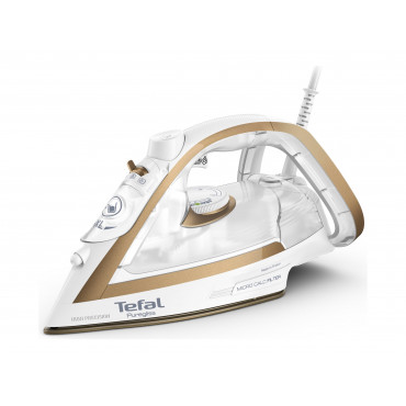 TEFAL FV8042E0 Ultimate Pure | Steam Iron | 2900 W | Water tank capacity 270 ml | Continuous steam 50 g/min | Steam boost perfor