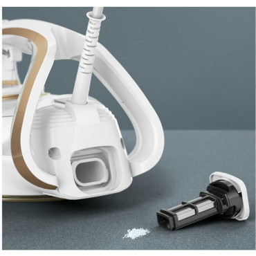 TEFAL FV8042E0 Ultimate Pure | Steam Iron | 2900 W | Water tank capacity 270 ml | Continuous steam 50 g/min | Steam boost perfor