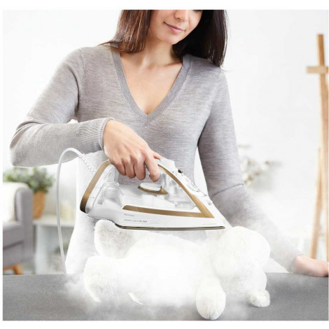 TEFAL FV8042E0 Ultimate Pure | Steam Iron | 2900 W | Water tank capacity 270 ml | Continuous steam 50 g/min | Steam boost perfor