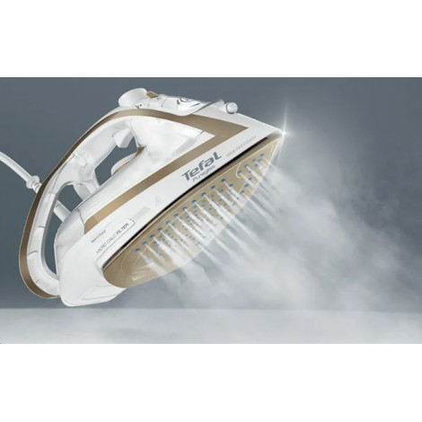 TEFAL FV8042E0 Ultimate Pure | Steam Iron | 2900 W | Water tank capacity 270 ml | Continuous steam 50 g/min | Steam boost perfor