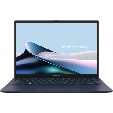 Asus | Zenbook 14 UX3405CA-PZ217W | Ponder Blue | 14 " | OLED | Touchscreen | 3K | 2880 x 1800 pixels | 120 Hz | Glossy | Intel 
