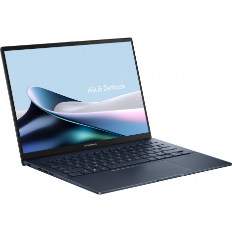 Asus | Zenbook 14 UX3405CA-PZ217W | Ponder Blue | 14 " | OLED | Touchscreen | 3K | 2880 x 1800 pixels | 120 Hz | Glossy | Intel 