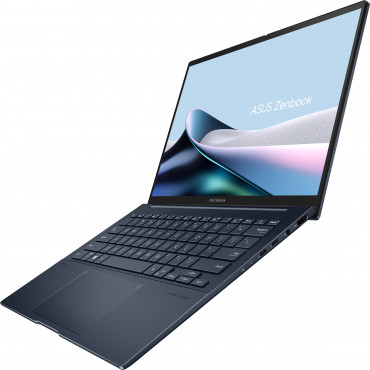 Asus | Zenbook 14 UX3405CA-PZ217W | Ponder Blue | 14 " | OLED | Touchscreen | 3K | 2880 x 1800 pixels | 120 Hz | Glossy | Intel 