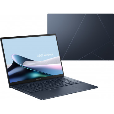 Asus | Zenbook 14 UX3405CA-PZ217W | Ponder Blue | 14 " | OLED | Touchscreen | 3K | 2880 x 1800 pixels | 120 Hz | Glossy | Intel 