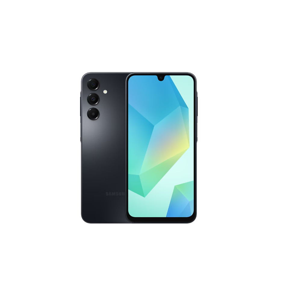 Samsung Galaxy | A16 (A165) | Black | 6.7 " | Super AMOLED | 1080 x 2340 pixels | Mediatek | Helio G99 | Internal RAM 4 GB | 128
