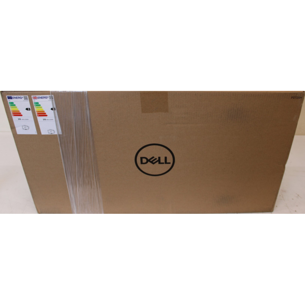 SALE OUT. Dell | P2725H | 27 " | IPS | 16:9 | 100 Hz | 8 ms | 1920 x 1080 pixels | 300 cd/m | HDMI ports quantity 1 | Black | Wa