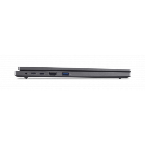 Acer TravelMate | TMP214-55-G2-TCO | Grey | 14 " | WUXGA | Intel Core 5 | 120U | 16 GB | Solid-state drive capacity 512 GB | Int