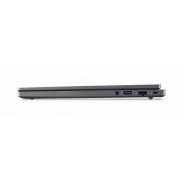 Acer TravelMate | TMP214-55-G2-TCO | Grey | 14 " | WUXGA | Intel Core 5 | 120U | 16 GB | Solid-state drive capacity 512 GB | Int